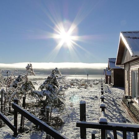 Cabanas Teuepen Ел Калафате Екстериор снимка