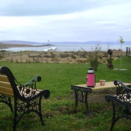 Cabanas Teuepen Ел Калафате Екстериор снимка