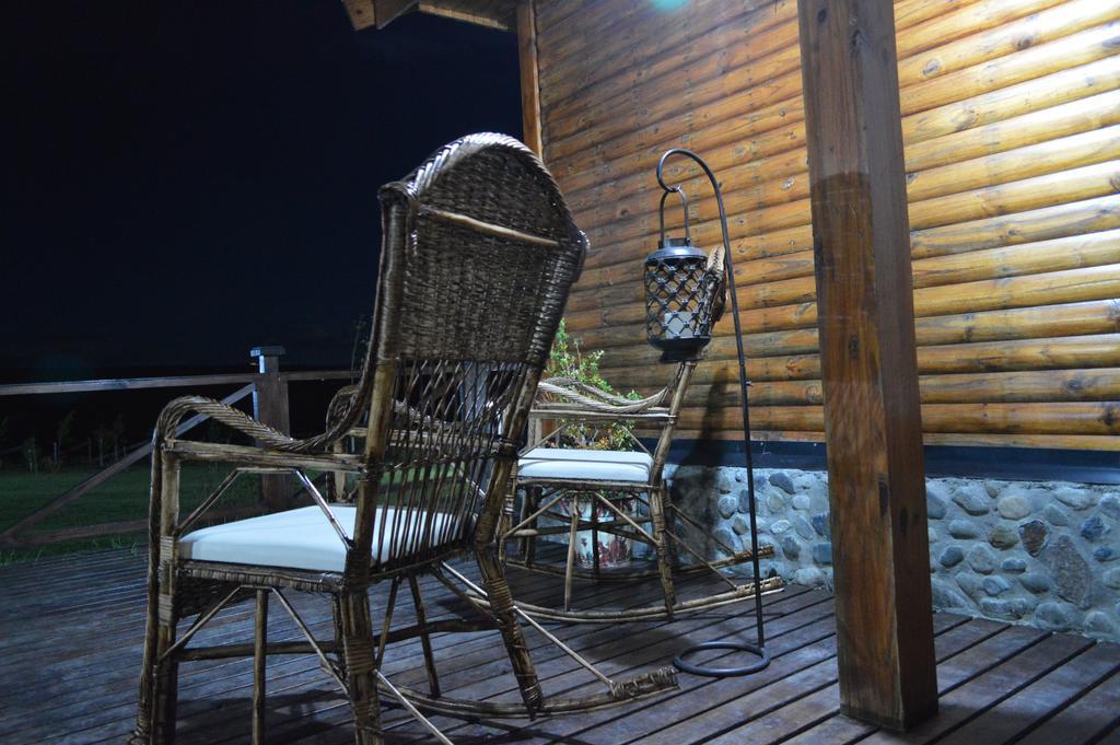 Cabanas Teuepen Ел Калафате Екстериор снимка
