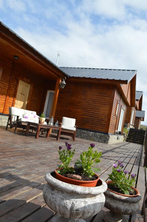 Cabanas Teuepen Ел Калафате Екстериор снимка