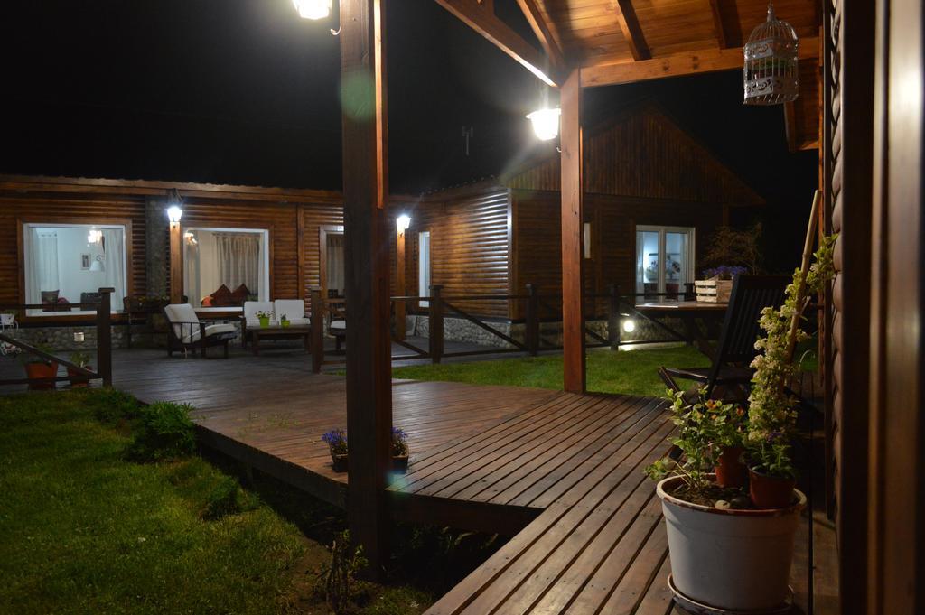 Cabanas Teuepen Ел Калафате Екстериор снимка