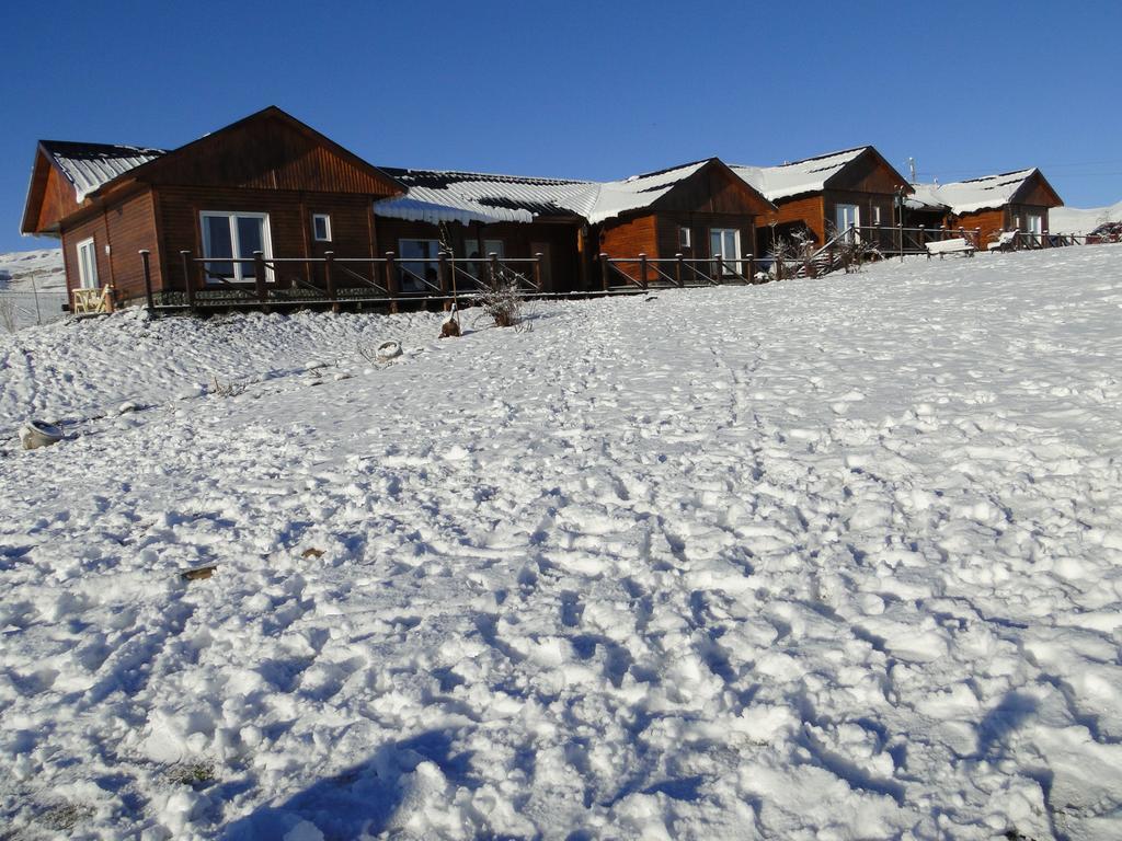 Cabanas Teuepen Ел Калафате Екстериор снимка