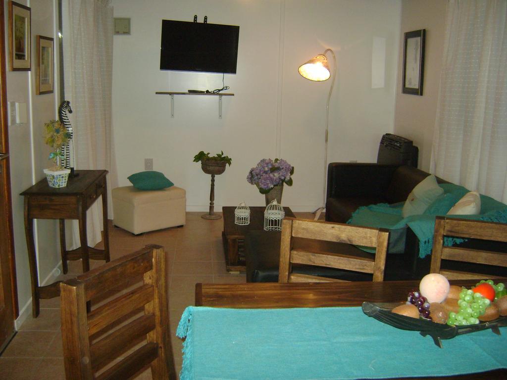 Cabanas Teuepen Ел Калафате Екстериор снимка