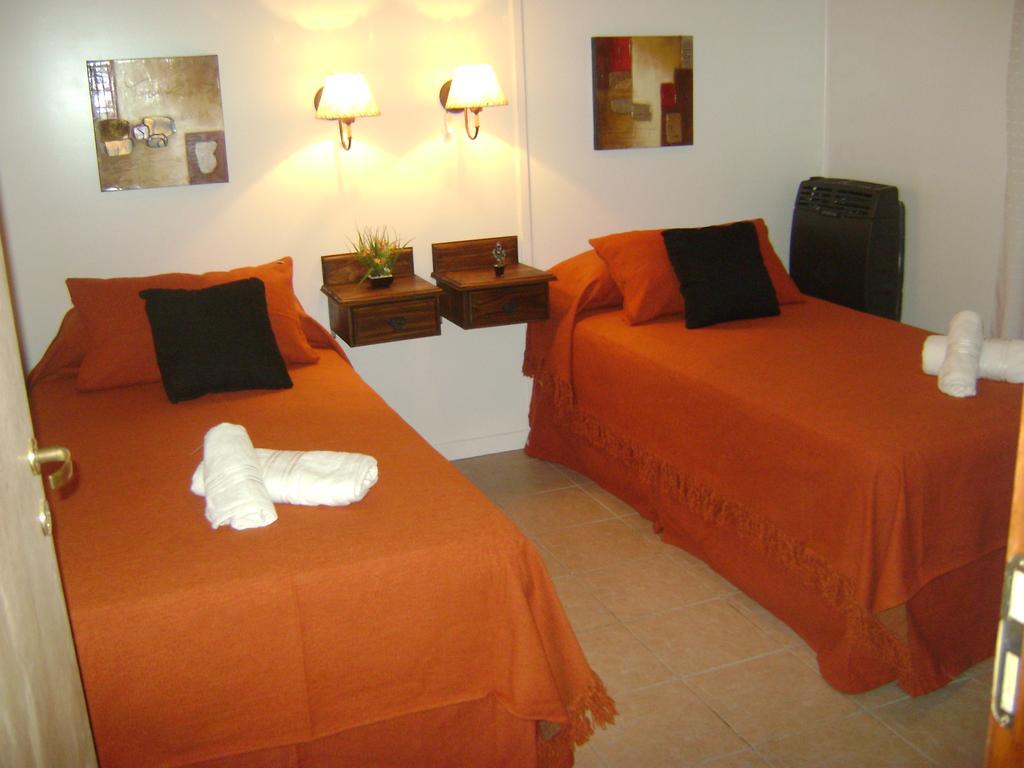 Cabanas Teuepen Ел Калафате Екстериор снимка