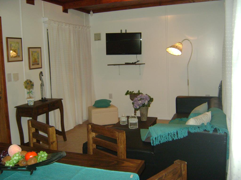 Cabanas Teuepen Ел Калафате Екстериор снимка