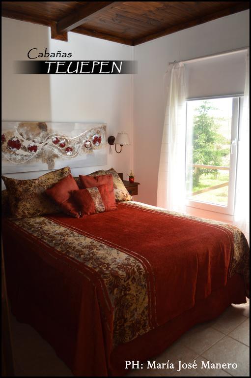 Cabanas Teuepen Ел Калафате Екстериор снимка