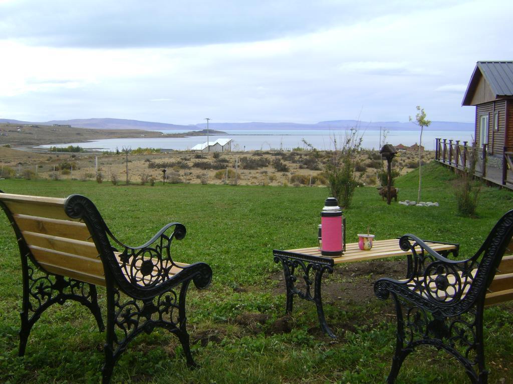 Cabanas Teuepen Ел Калафате Екстериор снимка